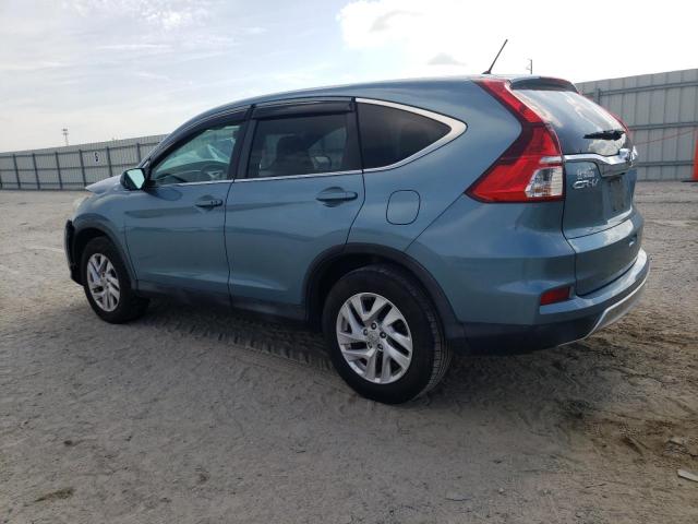 Photo 2 from auction – 2016 HONDA CR-V EX with VIN 2HKRM3H57GH515121