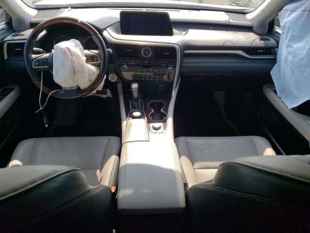 Photo 8 from auction – 2016 LEXUS RX 350 with VIN 2T2ZZMCA0GC030409