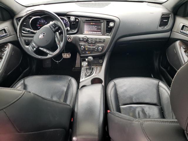 Photo 8 from auction – 2013 KIA OPTIMA SX with VIN 5XXGR4A68DG170643