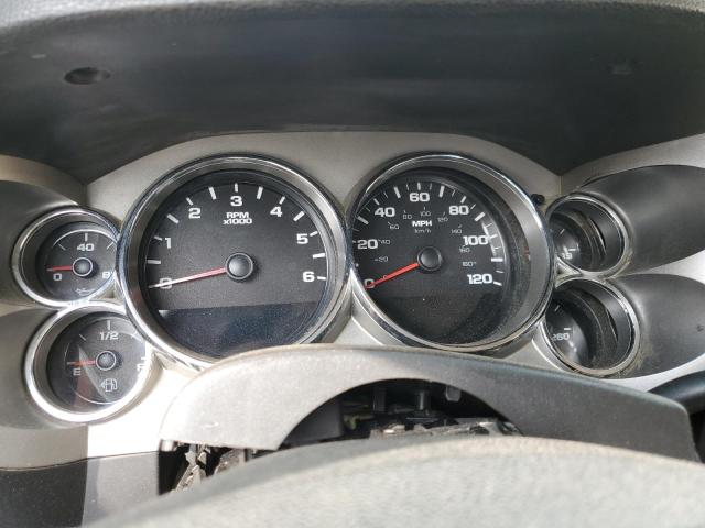 Photo 9 from auction – 2007 CHEVROLET SILVERADO with VIN 3GCEC13J37G500716
