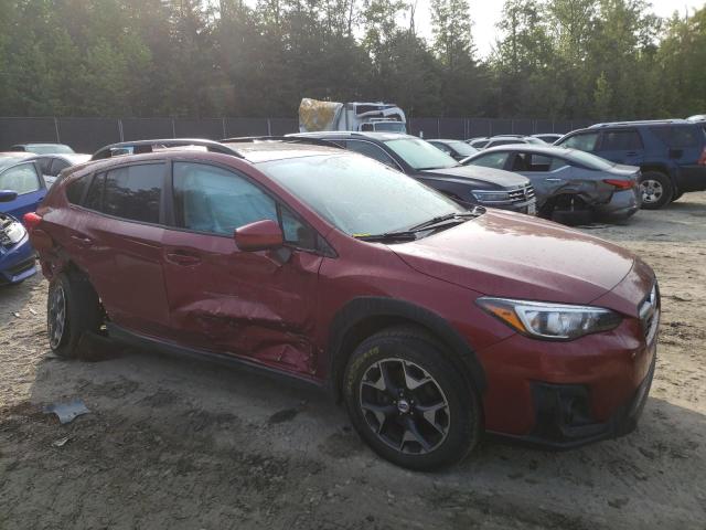 Photo 4 from auction – 2018 SUBARU CROSSTREK with VIN JF2GTADCXJ8329082