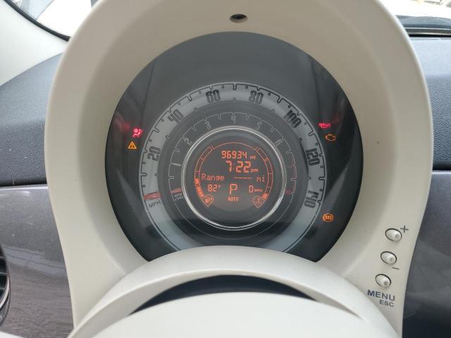 Photo 9 from auction – 2012 FIAT 500 LOUNGE with VIN 3C3CFFER2CT139807
