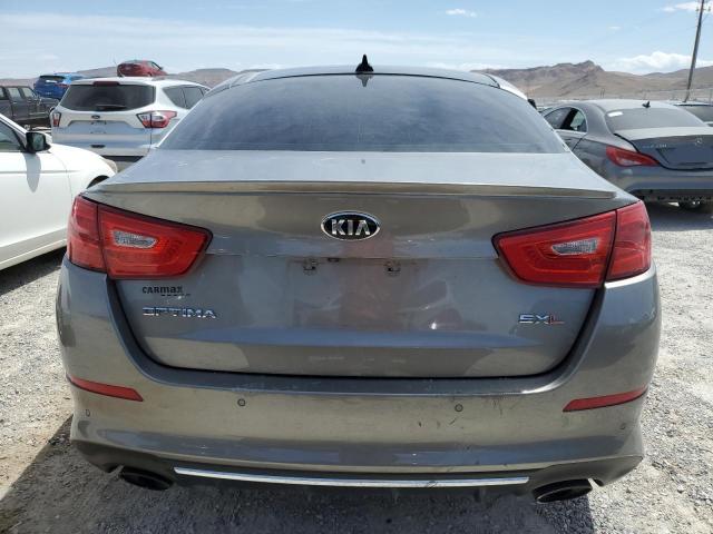 Photo 6 from auction – 2014 KIA OPTIMA SX with VIN 5XXGR4A61EG277969