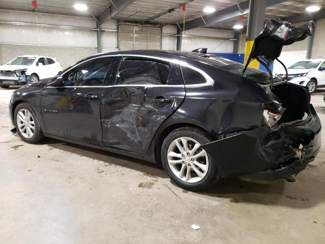 Photo 2 from auction – 2017 CHEVROLET MALIBU LT with VIN 1G1ZE5ST7HF205605