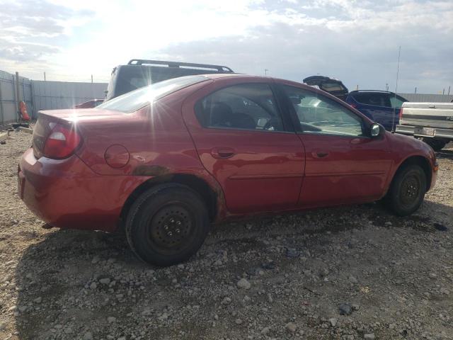 Photo 3 from auction – 2003 DODGE NEON SX 2. with VIN 1B3ES46C23D244109