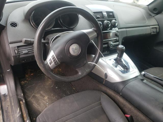 Photo 8 from auction – 2007 SATURN SKY with VIN 1G8MB35B57Y128506
