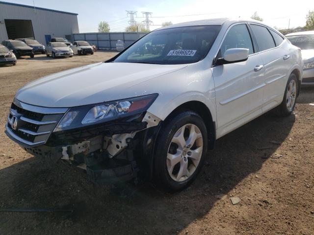 HONDA CROSSTOUR 2012 with VIN 5J6TF2H58CL002311 - Photo from auction