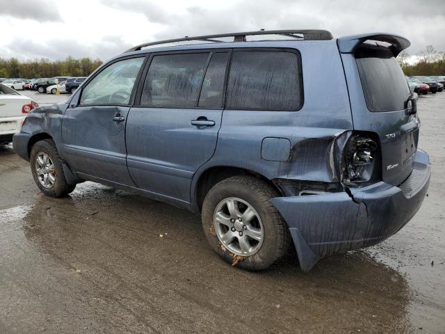 Photo 2 from auction – 2007 TOYOTA HIGHLANDER with VIN JTEEP21A470223720