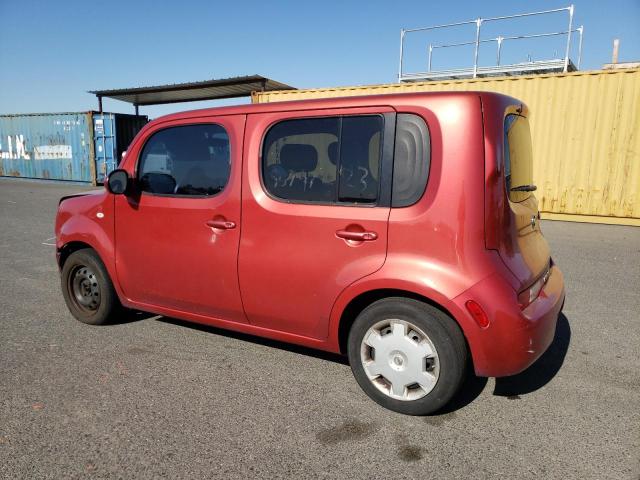 Photo 2 from auction – 2011 NISSAN CUBE BASE with VIN JN8AZ2KR6BT203417