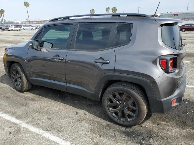 Photo 2 from auction – 2018 JEEP RENEGADE L with VIN ZACCJABBXJPH71740