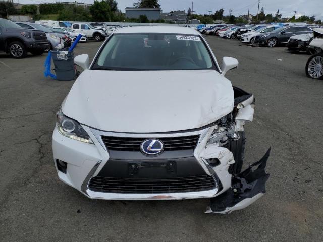 Photo 5 from auction – 2016 LEXUS CT 200 with VIN JTHKD5BH8G2256297