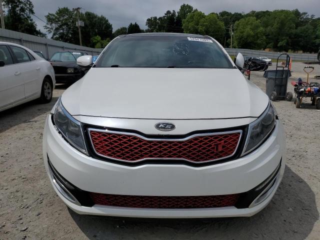 Photo 5 from auction – 2013 KIA OPTIMA SX with VIN 5XXGR4A62DG101298