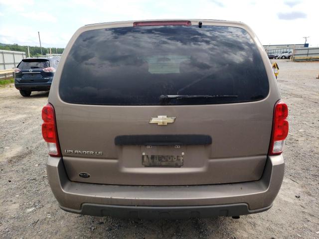 Photo 6 from auction – 2006 CHEVROLET UPLANDER L with VIN 1GNDV23L86D137846