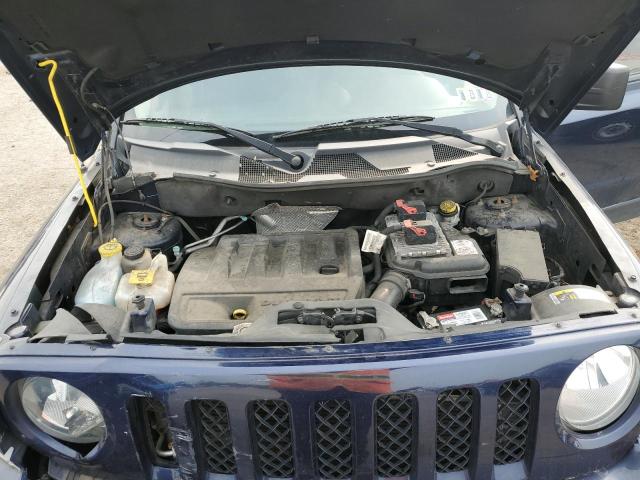 Photo 11 from auction – 2016 JEEP PATRIOT SP with VIN 1C4NJRBB3GD659134