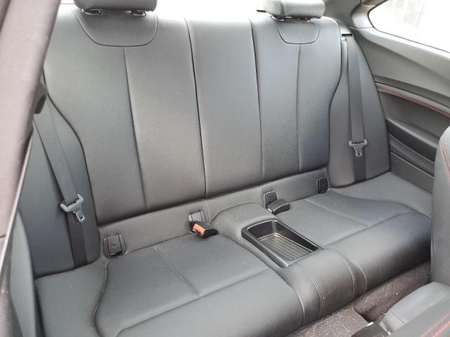 Photo 10 from auction – 2014 BMW 228 I with VIN WBA1F5C51EVV99523