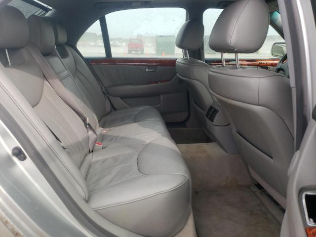Photo 10 from auction – 2006 LEXUS LS 430 with VIN JTHBN36F965032348