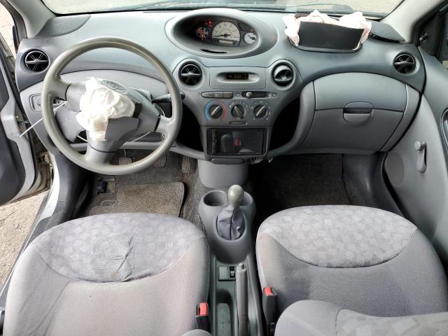 Photo 8 from auction – 2001 TOYOTA ECHO with VIN JTDBT123710131991
