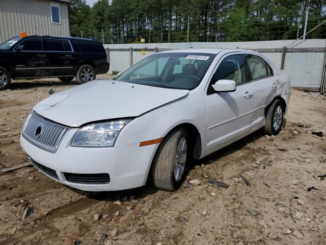 MERCURY MILAN 2006 with VIN 3MEHM07186R614274 - Photo from auction
