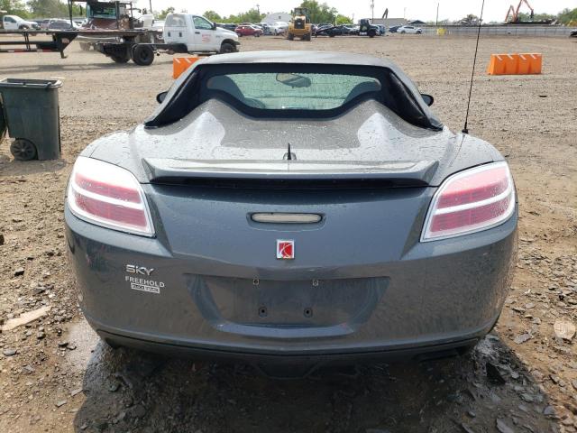 Photo 6 from auction – 2008 SATURN SKY with VIN 1G8MC35B68Y119666