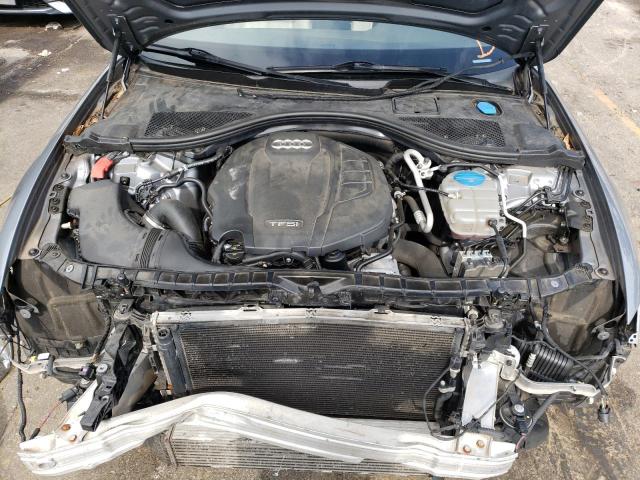 Photo 11 from auction – 2016 AUDI A6 PREMIUM with VIN WAUGFAFC4GN013171