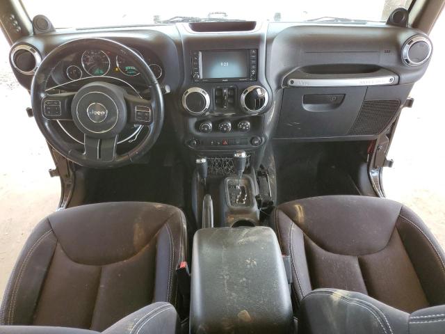 Photo 8 from auction – 2014 JEEP WRANGLER U with VIN 1C4BJWFG0EL224484