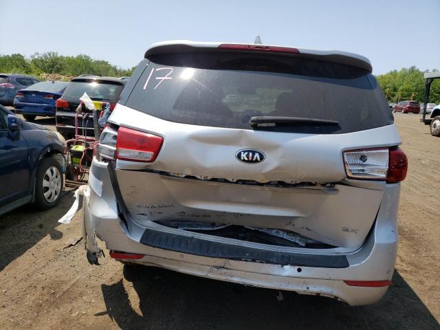 Photo 6 from auction – 2016 KIA SEDONA EX with VIN KNDMC5C17G6137129