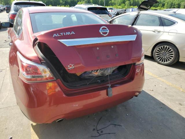 Photo 6 from auction – 2015 NISSAN ALTIMA 2.5 with VIN 1N4AL3AP8FC120893