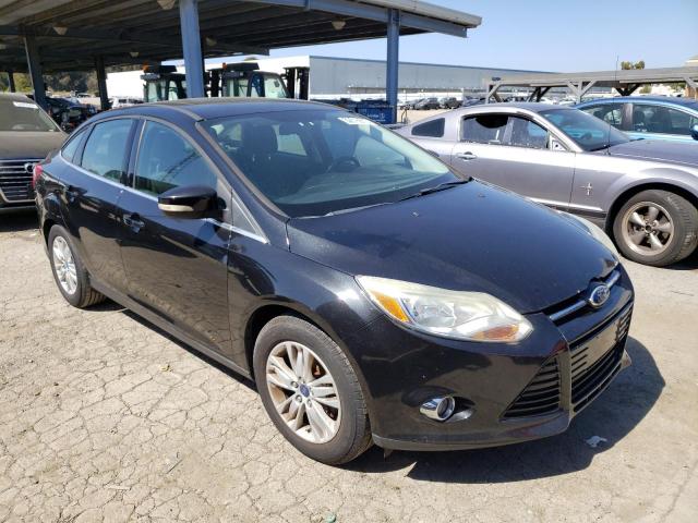 Photo 4 from auction – 2012 FORD FOCUS SEL with VIN 1FAHP3H26CL105611