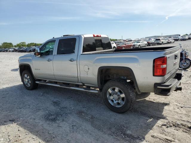 Photo 2 from auction – 2018 GMC SIERRA K25 with VIN 1GT12TEY5JF105565