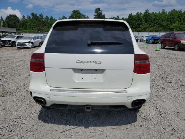 Photo 6 from auction – 2009 PORSCHE CAYENNE S with VIN WP1AB29P69LA40801