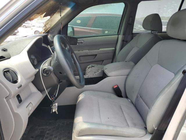 Foto 7 de la subasta – 2010 HONDA PILOT EX con VIN 5FNYF4H46AB017436