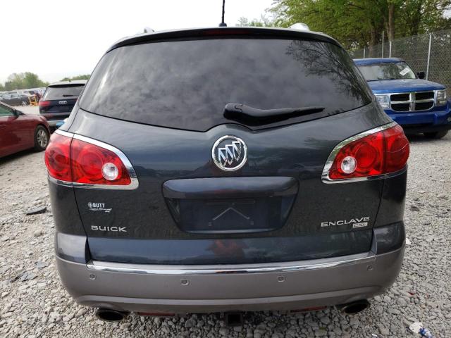 Photo 6 from auction – 2011 BUICK ENCLAVE CX with VIN 5GAKRBED3BJ149507