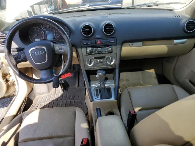 Photo 8 from auction – 2006 AUDI A3 2.0 PRE with VIN WAUNF78P06A069785