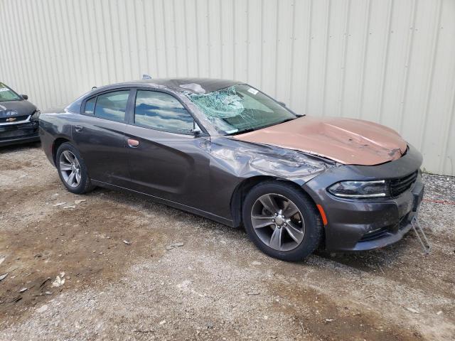 Photo 4 from auction – 2016 DODGE CHARGER SX with VIN 2C3CDXHG7GH186920