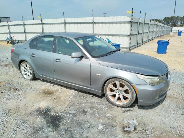 Photo 4 from auction – 2008 BMW 535 I with VIN WBANW13528CZ74670