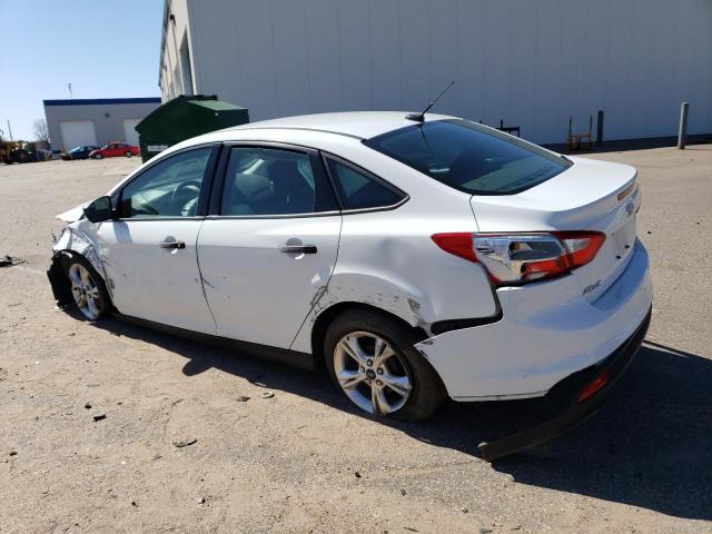 Photo 2 from auction – 2013 FORD FOCUS S with VIN 1FADP3E23DL177452