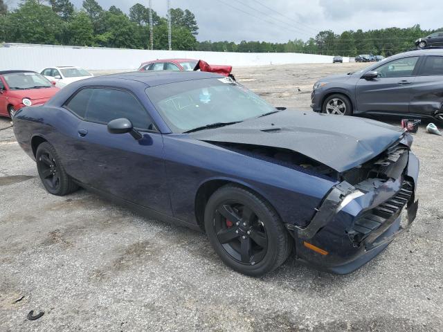 Photo 4 from auction – 2014 DODGE CHALLENGER with VIN 2C3CDYAG5EH197038
