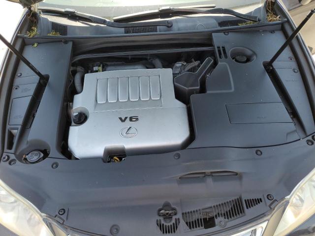 Photo 11 from auction – 2007 LEXUS ES 350 with VIN JTHBJ46G672079172