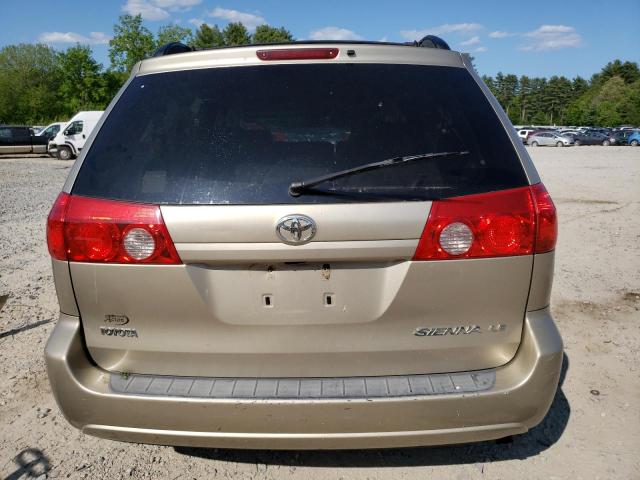 Photo 6 from auction – 2008 TOYOTA SIENNA CE with VIN 5TDZK23C48S211472