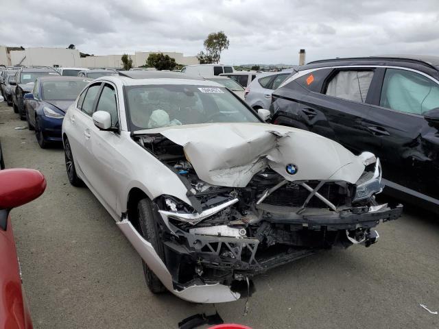 Photo 4 from auction – 2020 BMW 330I with VIN 3MW5R1J01L8B25628