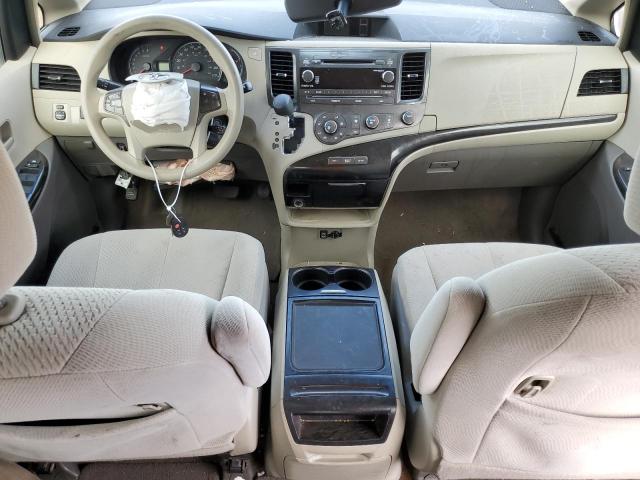 Photo 8 from auction – 2012 TOYOTA SIENNA LE with VIN 5TDKK3DC2CS189230