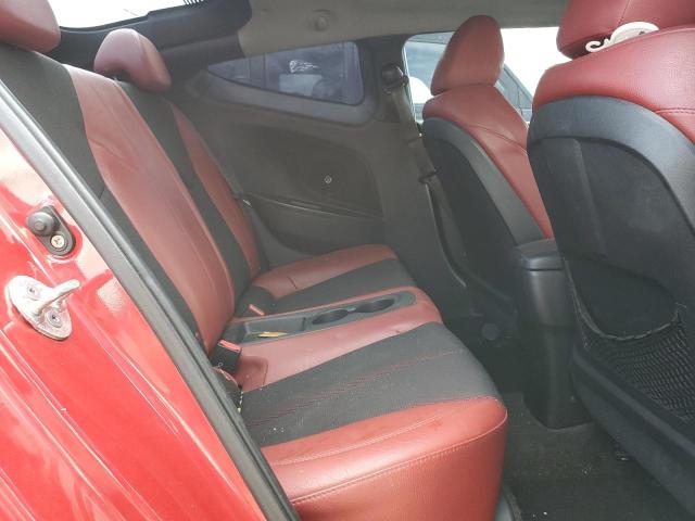 Photo 10 from auction – 2012 HYUNDAI VELOSTER with VIN KMHTC6AD8CU071917