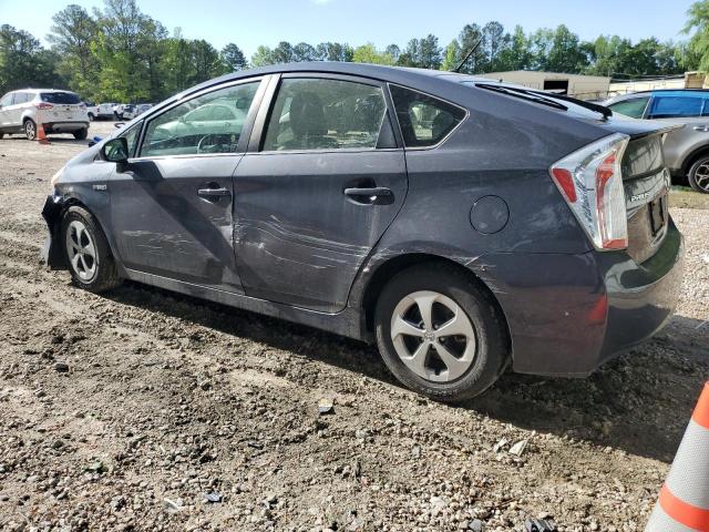 Photo 2 from auction – 2012 TOYOTA PRIUS with VIN JTDKN3DU1C5462986