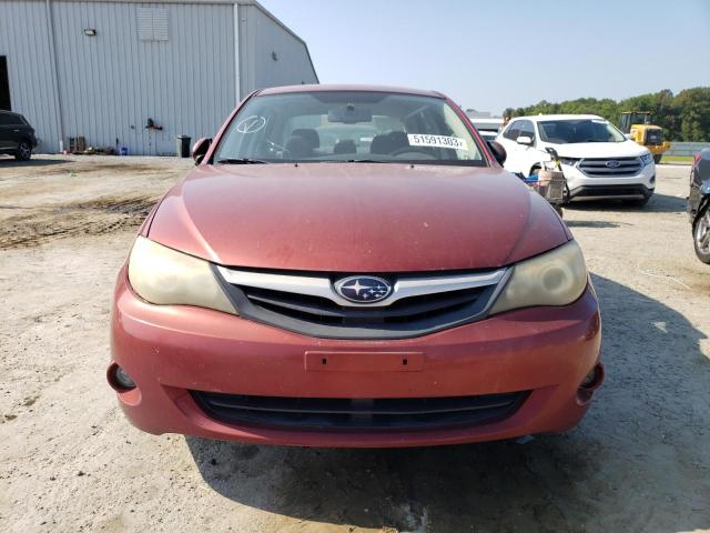 Photo 5 from auction – 2010 SUBARU IMPREZA 2. with VIN JF1GE6A62AH505312