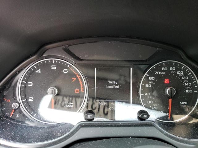 Photo 9 from auction – 2014 AUDI Q5 PREMIUM with VIN WA1DGAFP6EA126592