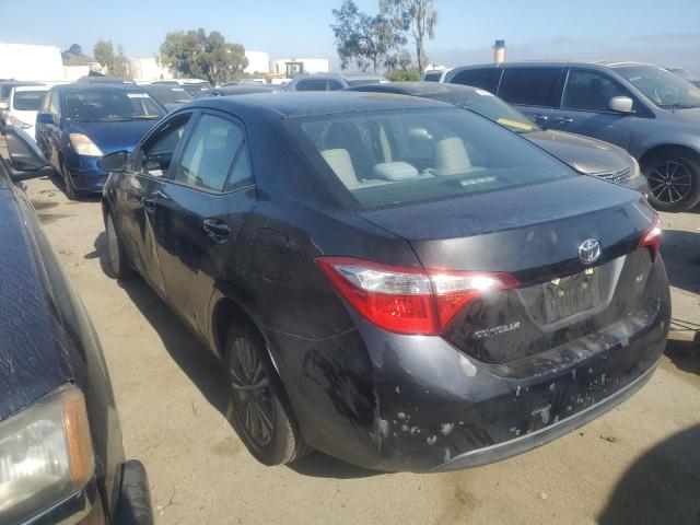 Photo 2 from auction – 2014 TOYOTA COROLLA L with VIN 5YFBURHEXEP041850