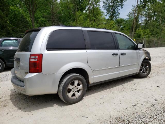 Photo 3 from auction – 2008 DODGE GRAND CARA with VIN 2D8HN44H68R619734