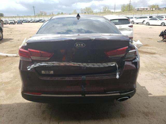 Photo 6 from auction – 2016 KIA OPTIMA LX with VIN 5XXGT4L35GG004749