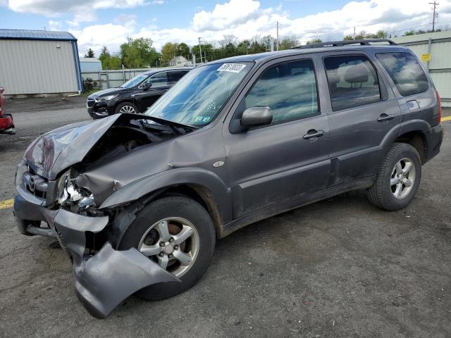 MAZDA TRIBUTE S 2006 with VIN 4F2YZ96146KM29135 - Photo from auction