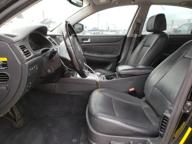 Photo 7 from auction – 2012 HYUNDAI GENESIS 4. with VIN KMHGC4DF4CU174903